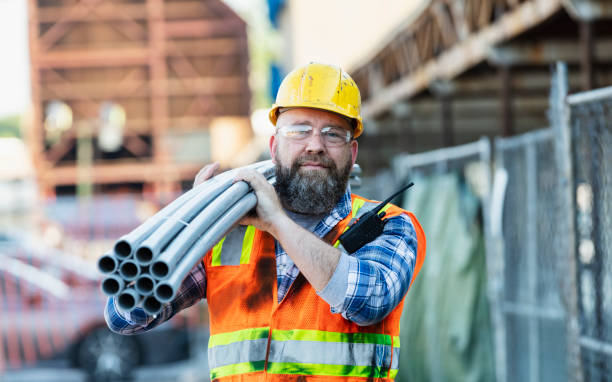 Best Clogged Drain Plumber  in Offutt Af, NE